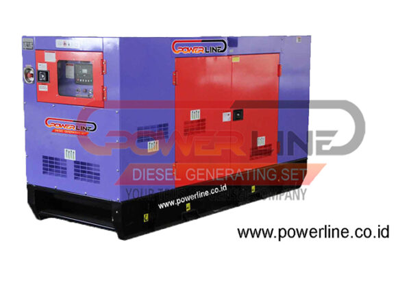 Genset 100 KVA Perkins | Genset 80 KW Perkins