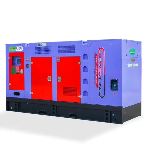 Genset 350 KVA Perkins | Genset 280 KW Perkins - Gambar 3
