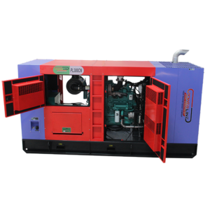 Genset 15 KVA Perkins | Genset 12000 Watt