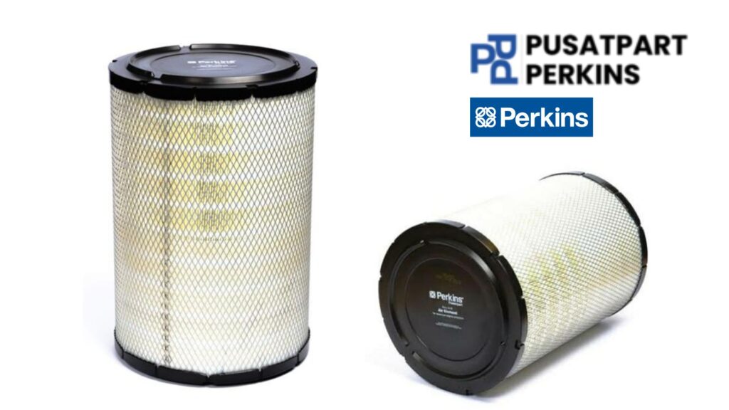 Filter Udara Genset Perkins