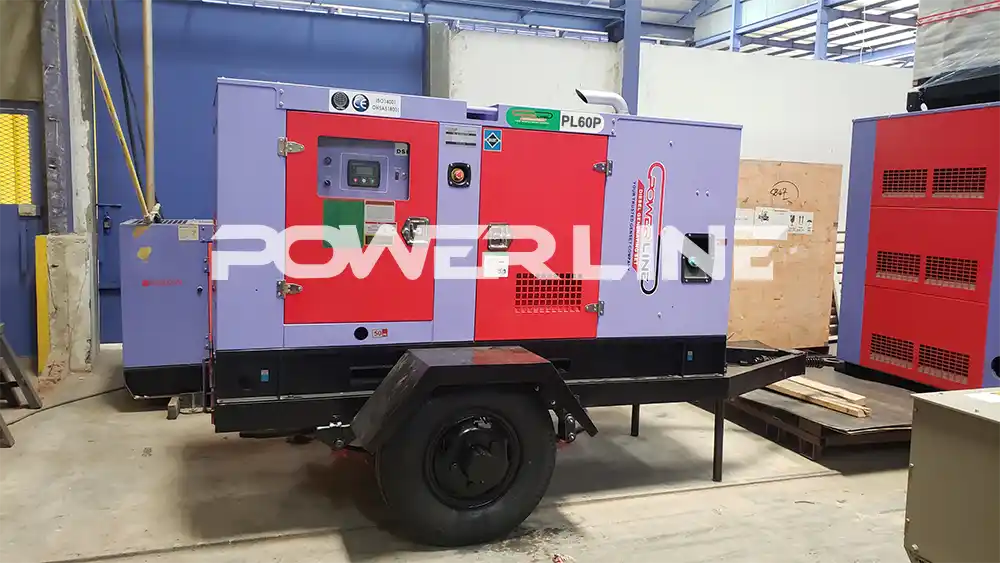 cara membeli genset pekins powerline