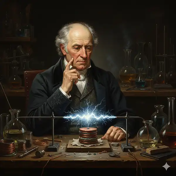 alessandro volta genset