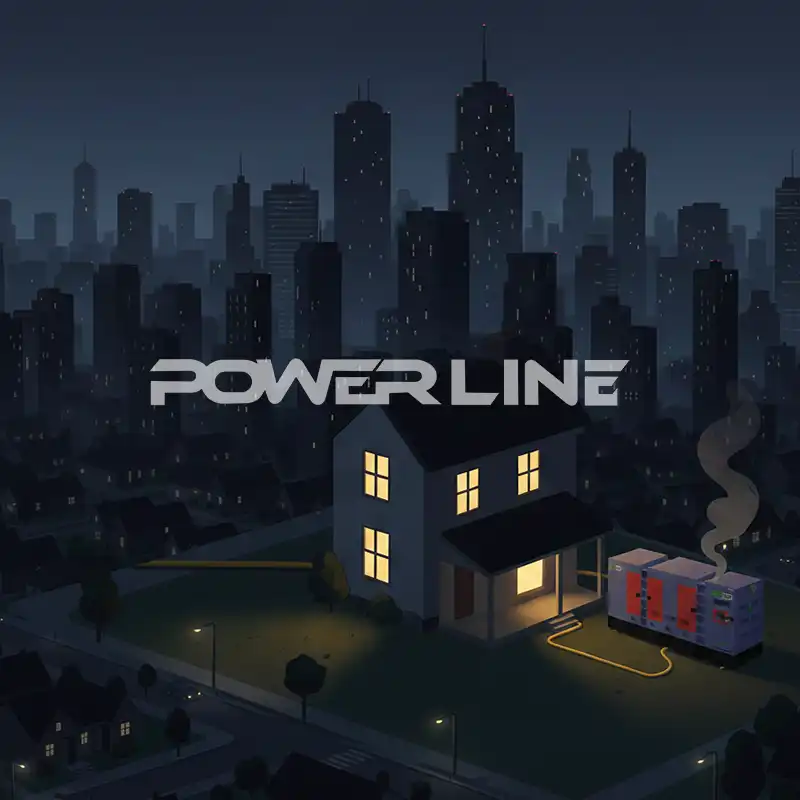 genset solusi listrik padam