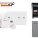 jual panel ats amf di powerline