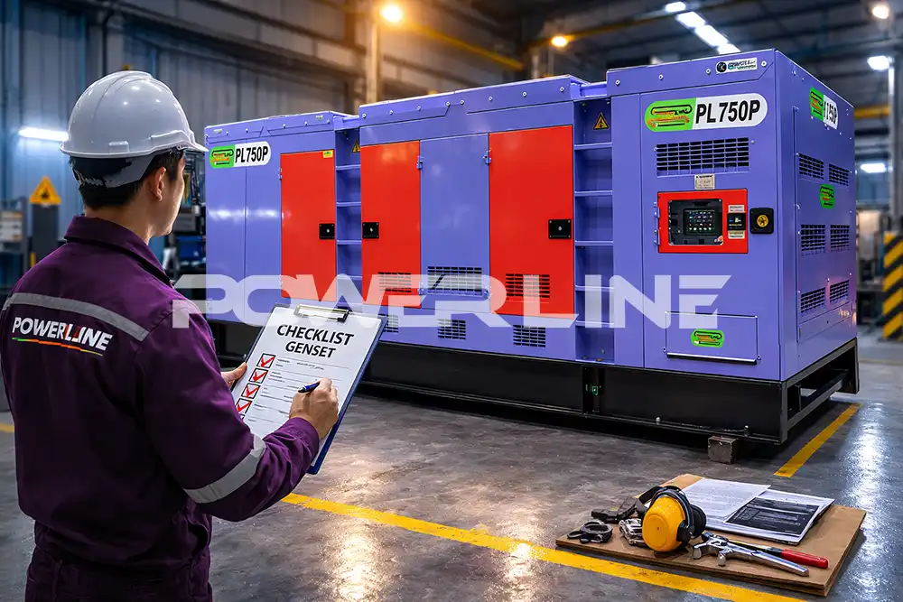 Tips Mendapatkan Genset