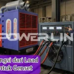 fungsi load bank genset